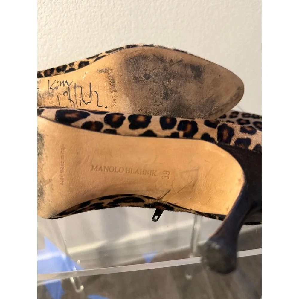 Manolo blahnik boot - Picture 5 of 9